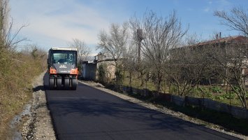 სამტრედიაში მიმდინარე პერიოდისთვის 50 ინფრასტრუქტურული პროექტი ხორციელდება