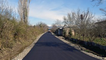 სამტრედიაში მიმდინარე პერიოდისთვის 50 ინფრასტრუქტურული პროექტი ხორციელდება