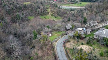 სამტრედიაში 24 ლოკაციაზე საგზაო ინფრასტრუქტურა წესრიგდება