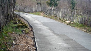 სამტრედიაში 24 ლოკაციაზე საგზაო ინფრასტრუქტურა წესრიგდება