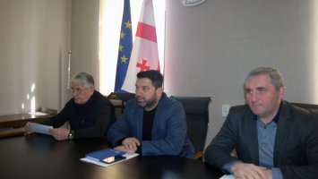 სამტრედიაში უპრეცედენტოდ მასშტაბური პროექტები მიმდინარეობს