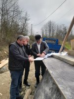 სამტრედიაში მგზავრთა თანამედროვე ტიპის მოსაცდელები კეთდება