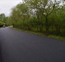 სამტრედიაში ადგილობრივი მნიშვნელობის გზების რეაბილიტაცია მიმდინარეობს