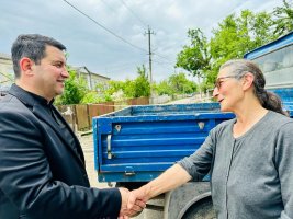 სამტრედიის მუნიციპალიტეტში აქტიურად მიმდინარეობს  მოსახლეობის ინტერესებზე მორგებული სხვადასხვა ინფრასტრუქტურული პროექტი.