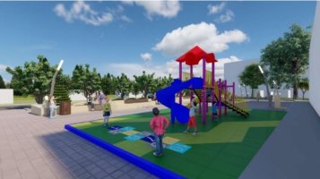 სამტრედიაში სხვადასხვა ინფრასტრუქტურული პროექტები აქტიურად მიმდინარეობს