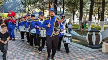 29 სექტემბერს სამტრედიაში პირველად, ქალაქის მთავარი დღესასწაული , ,,სამტრედიობა