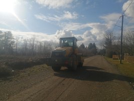 სამტრედიაში ინფრასტრუქტურული პროექტები აქტიურად მიმდინარეობს