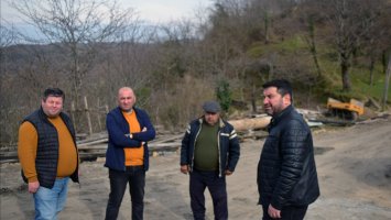 სამტრედიაში 24 ლოკაციაზე საგზაო ინფრასტრუქტურა წესრიგდება