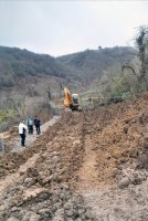 სამტრედიაში მგზავრთა თანამედროვე ტიპის მოსაცდელები კეთდება