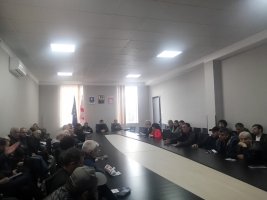 სამტრედიაში 