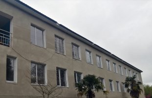 სამტრედიაში სოფელ ჩხენიშში სკოლის რეაბილიტაცია მიმდინარეობს