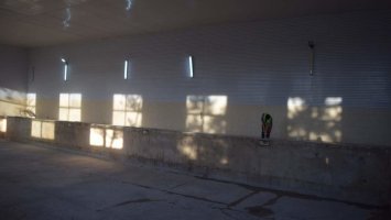 სამტრედიაში საცურაო აუზის და ფეხბურთის მოედნის რეაბილიტაცი მიმდინარეობს