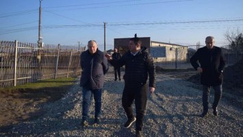 სამტრედიაში საცურაო აუზის და ფეხბურთის მოედნის რეაბილიტაცი მიმდინარეობს