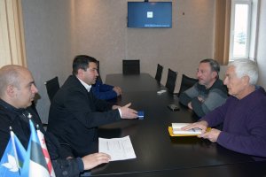 სამტრედიაში,  განახლებული კომუნალური ინფრასტრუქტურა მოეწყობა