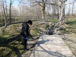 წყლის რესურსების დაცვის საერთაშორისო დღეს სამტრედია შეუერთდა