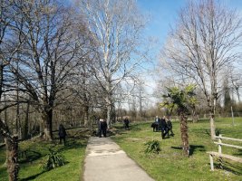 წყლის რესურსების დაცვის საერთაშორისო დღეს სამტრედია შეუერთდა