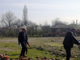 წყლის რესურსების დაცვის საერთაშორისო დღეს სამტრედია შეუერთდა