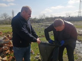 წყლის რესურსების დაცვის საერთაშორისო დღეს სამტრედია შეუერთდა