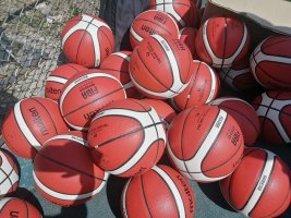 სამტრედიაში გალაკტიონის ქუჩაზე ახალი საკალათბურთო მოედანი საზეიმოდ გაიხსნა