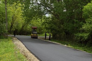 სამტრედიაში ამ ეტაპზე 31 ლოკაციაზე იგება კაპიტალური გზა