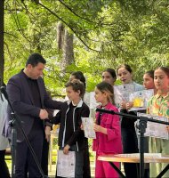 სამტრედიაში მუზეუმების საერთაშორისო დღე