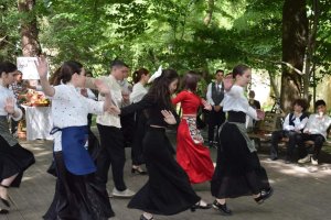 სამტრედიაში მუზეუმების საერთაშორისო დღე