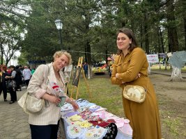 სამტრედიაში დამოუკიდებლობის დღე მასშტაბური ღონისძიებებით აღინიშნა