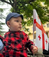 სამტრედიაში დამოუკიდებლობის დღე მასშტაბური ღონისძიებებით აღინიშნა