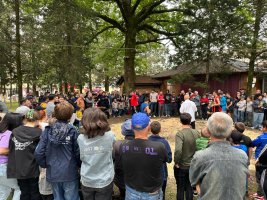 სამტრედიაში დამოუკიდებლობის დღე მასშტაბური ღონისძიებებით აღინიშნა