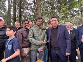 სამტრედიაში დამოუკიდებლობის დღე მასშტაბური ღონისძიებებით აღინიშნა