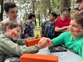 სამტრედიაში დამოუკიდებლობის დღე მასშტაბური ღონისძიებებით აღინიშნა