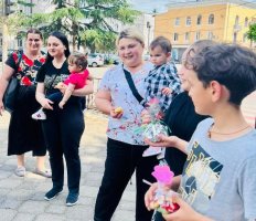 სამტრედიის გენდერული თანასწორობის საბჭოს მორიგი აქტივობა