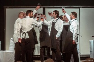 სამტრედიის წარმატება სიღნაღის თეატრალურ ფესტივალზე