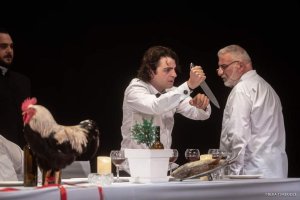 სამტრედიის წარმატება სიღნაღის თეატრალურ ფესტივალზე