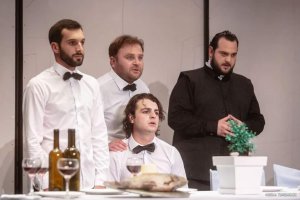 სამტრედიის წარმატება სიღნაღის თეატრალურ ფესტივალზე