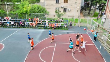 სამტრედიაში ოლიმპიზმის საერთაშორისო დღე აღინიშნა