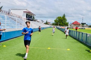 სამტრედიაში ოლიმპიზმის საერთაშორისო დღე აღინიშნა