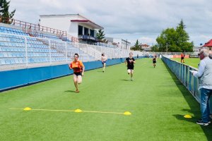 სამტრედიაში ოლიმპიზმის საერთაშორისო დღე აღინიშნა