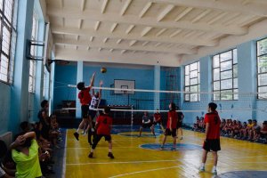 სამტრედიაში ოლიმპიზმის საერთაშორისო დღე აღინიშნა