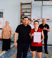 სამტრედიაში ოლიმპიზმის საერთაშორისო დღე აღინიშნა