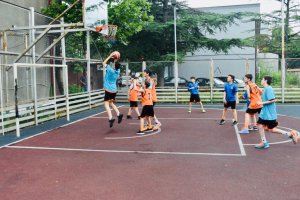 სამტრედიაში ოლიმპიზმის საერთაშორისო დღე აღინიშნა