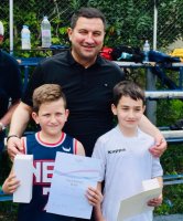 სამტრედიაში ოლიმპიზმის საერთაშორისო დღე აღინიშნა