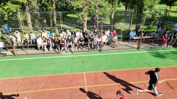 გომში შაკო ბარამიძის და მიშო ნიკურაძის ხსოვნისადმი მიძღვნილო ტურნირი გაიმართა