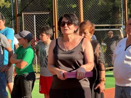 გომში შაკო ბარამიძის და მიშო ნიკურაძის ხსოვნისადმი მიძღვნილო ტურნირი გაიმართა