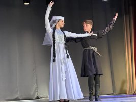 სამტრედიაში ანსამბლ 