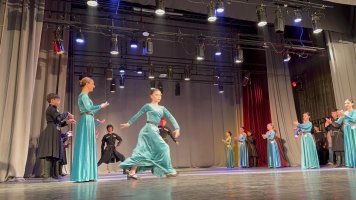 სამტრედიაში ანსამბლ 