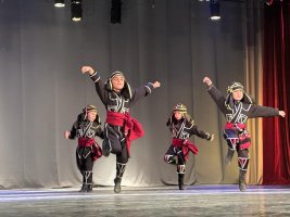 სამტრედიაში ანსამბლ 