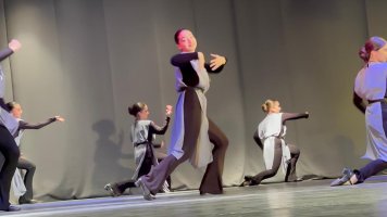 სამტრედიაში ანსამბლ 