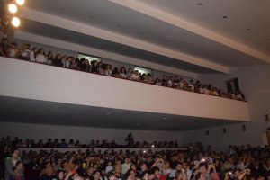 სამტრედიაში ანსამბლ 