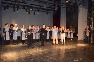 სამტრედიაში ანსამბლ 